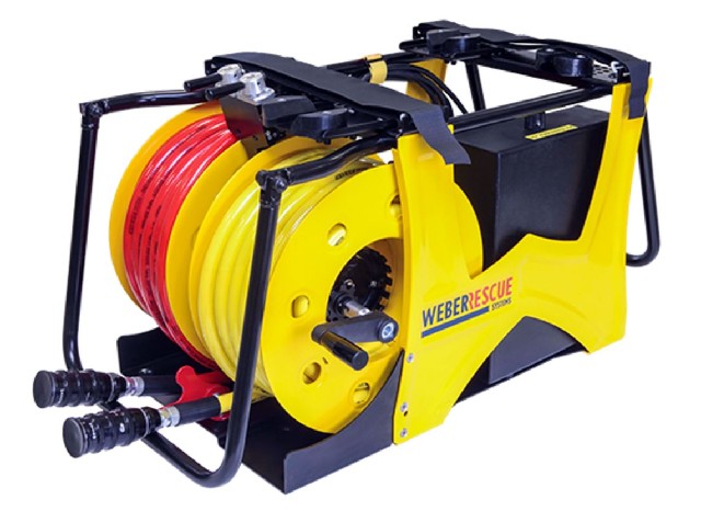 WEBER Hydraulik-E-Motorpumpe E 70 W-SAH 20 CO