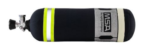 MSA Schutzhülle eXXtreme schwarz mit Reflex
