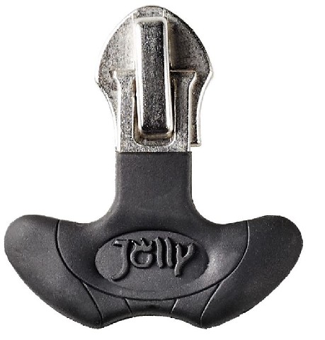 JOLLY Ersatz Zipper mit Klettband