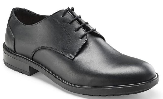 JOLLY Diensthalbschuhe Derby 2.0