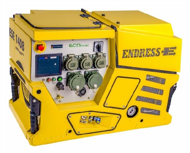 ENDRESS Stromerzeuger ESE 1408 DBG ES DIN