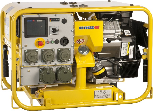 ENDRESS Stromerzeuger ESE 1304 DBG ES