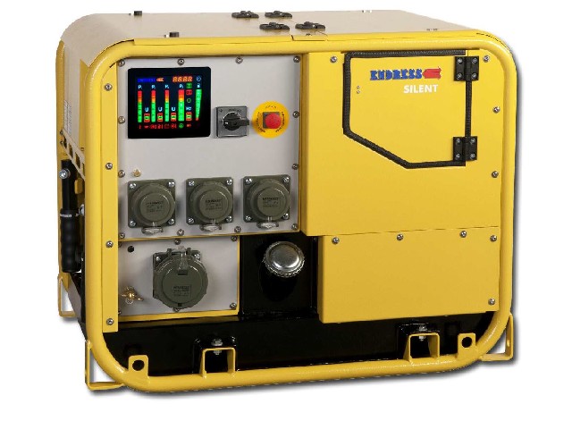 ENDRESS Stromerzeuger ESE 957 DBG ES