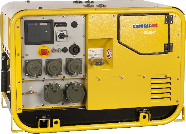 ENDRESS Stromerzeuger ESE 1407 DBG ES