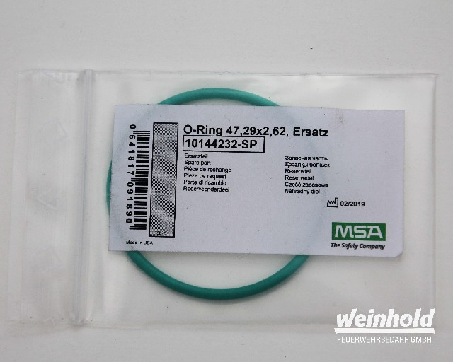MSA O-Ring Sprechmembran für Vollmaske G1 3