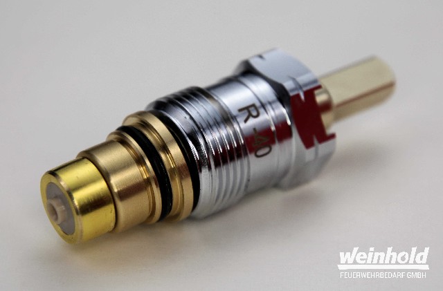 MSA Dichtungssystem für zylindrische Ventile 2