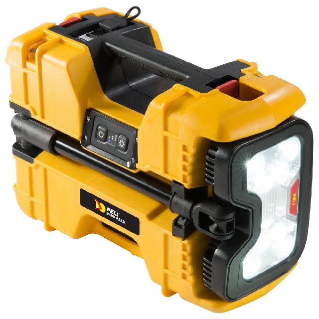 PELI LED-Arbeitsscheinwerfer 9480 RALS
