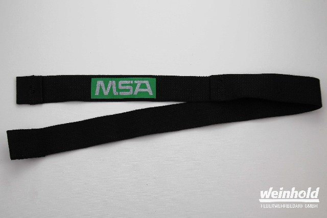 Flaschenspannband (kurz) für MSA PA AirGo 2
