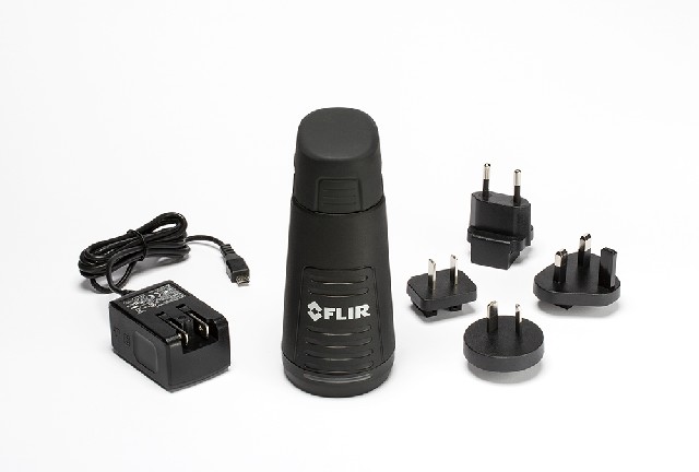 FLIR 230V-Tischladegerät für Wärmebildkamera K2