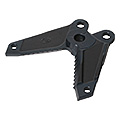 WEBER Ersatzmesser (Arm) für SPS 370 und SPS 400