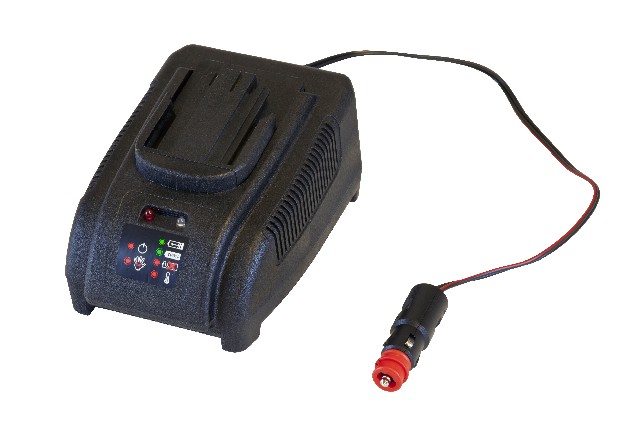 WEBER Bordladegerät für E-FORCE Akkus