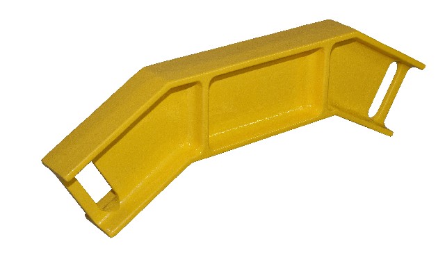 WEBER Armatur-Druckplatte hinten