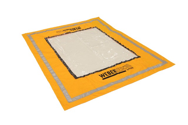 WEBER Patientenschutzdecke PAT-SAFE