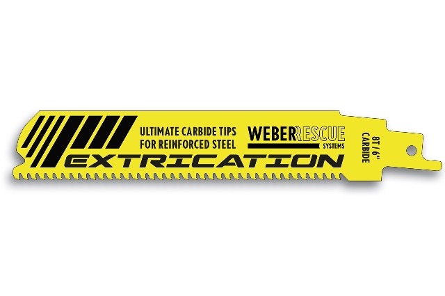 WEBER Säbelsägeblatt EXTRICATION 150 mm