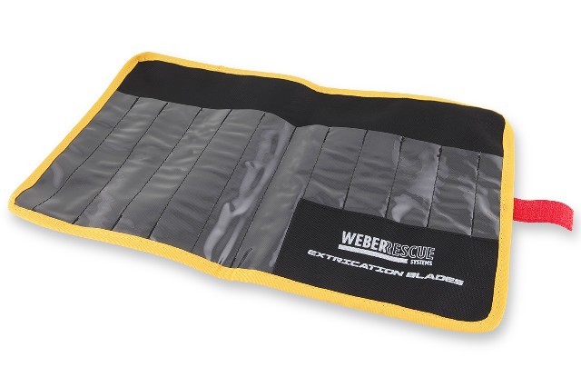 WEBER Rolltasche EXTRICATION schwarz