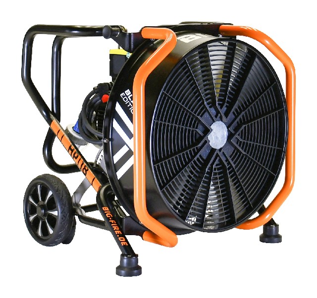 BIG Elektro-Hochleistungslüfter Typ HP18-ES2, 2-B1