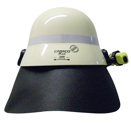 CASCO Nackenschutz, Leder, 6-Punkt 2