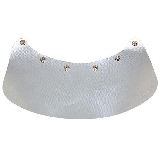CASCO Nackenschutz, alu, 6-Punkt