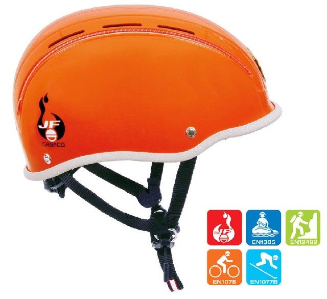 CASCO Jugendfeuerwehrhelm NEO PROTECT 5in1