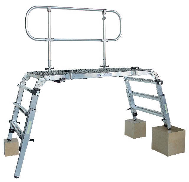 MUNK Rettungsplattform Premium