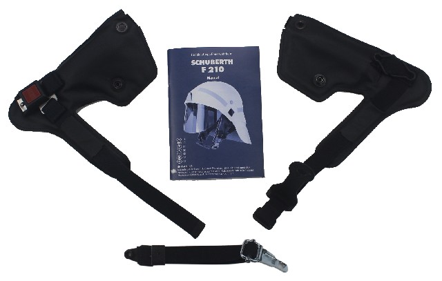SCHUBERTH F200/210 Kinnriemen