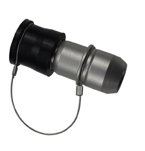 WEBER Kupplungsstecker Single-COAX