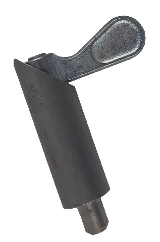 Federriegel, Bolzen 10 mm Durchm., Länge 14 mm