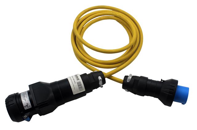 Verlängerungsleitung EEx ATEX, 3,0 m