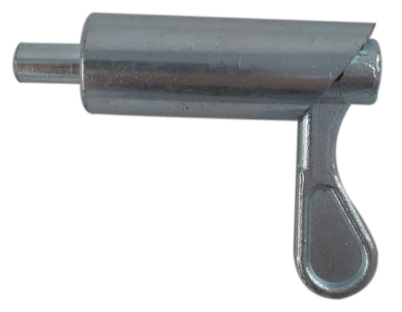 Federriegel, Bolzen 8 mm Durchm., Länge 14 mm