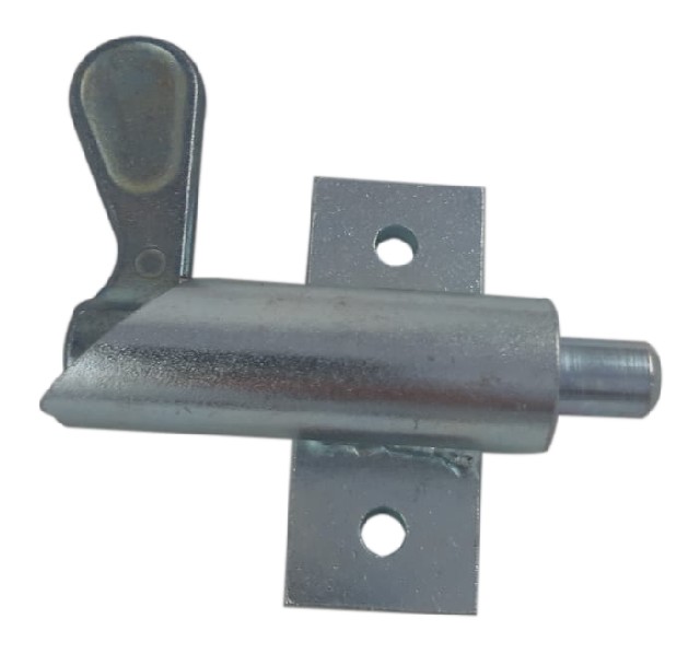 Federriegel, Bolzen 10 mm Durchm., Länge 14 mm