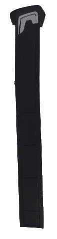 GENIUS Klett-Lasche für Sicherheitsschuh Low / Mid