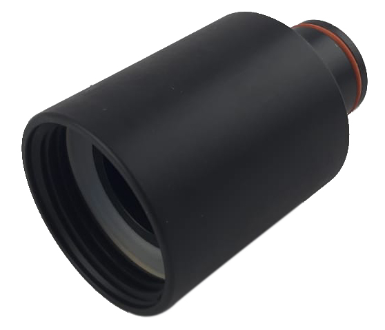 MSA Prüfadapter Lungenautomat M45x3