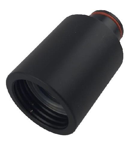 MSA Prüfadapter Lungenautomat RD40