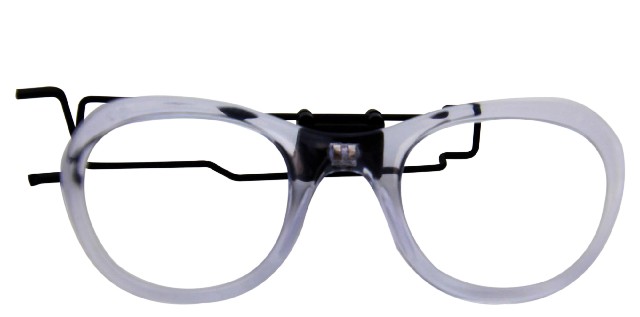 MSA Maskenbrille (Kunststoff) für Vollmaske 3S