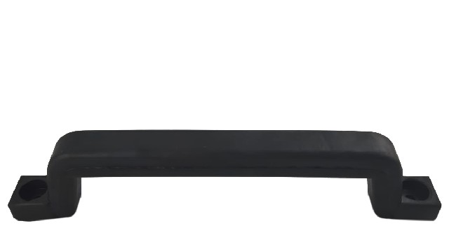 Haltegriff groß, schwarz, aus Integralschaum