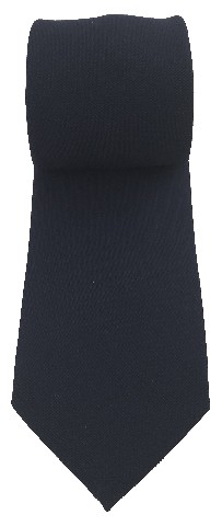 Krawatte, Trevira blau, ohne FW-Emblem