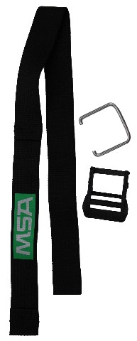 MSA Flaschenspannband (vollst. kurz) für PA AirGo