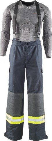 TEXPORT Überhose HuPF Teil 4