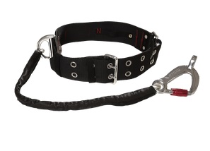 FW-Haltegurt FHA Gr. 1 (Twistlock)