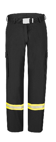 WATEX Damen-Bundhose HuPF Teil 2 m. Reflexstreifen