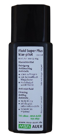 MSA Klarsichtmittel Klar-Pilot Fluid Super Plus