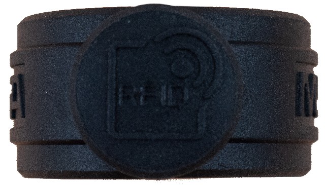 MSA RFID-Halter für Composite-Flaschen, weit