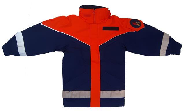 JF-Überjacke mit Nässesperre
