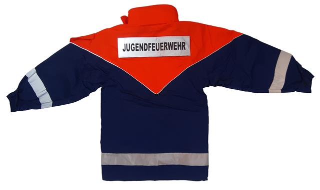 JF-Überjacke mit Nässesperre 2