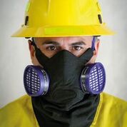 Hot Shield® Waldbrandschutzmaske HS-5
