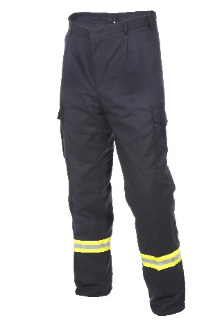NOVOTEX Bundhose HuPF Teil 2, 1 Reflexstr.