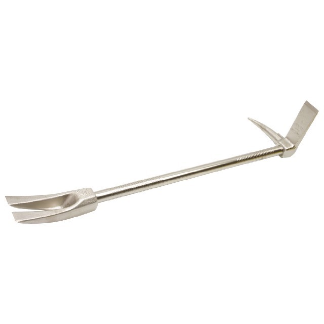 WEBER Halligan-Tool 770 mm mit Schneidklaue NEU 20