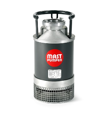 MAST Tauchpumpe TP 8-1 N, DIN 14425
