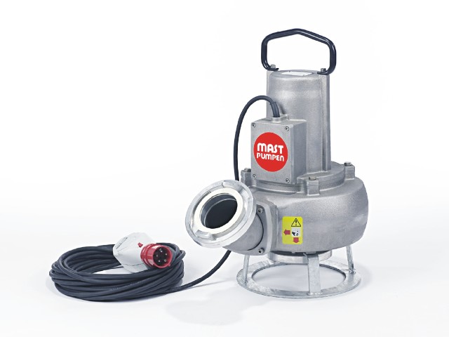 MAST Abwassertauchpumpe ATP 20, 400 V