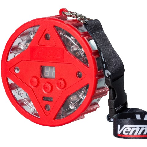 VennTec Markierungs-Blitzleuchte G.i.L S 150